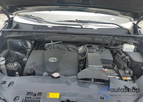 2018 Toyota Highlander Se z USA, uszkodzony, nr VIN 5TDJZRFH6JS888005